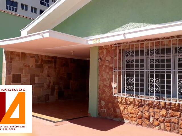 #75 - Casa para Locação em Ribeirão Preto - SP - 2