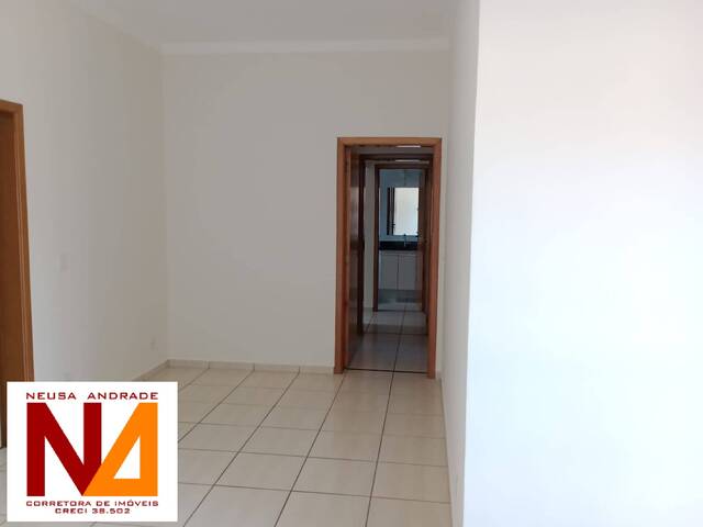 #46 - Apartamento para Locação em Ribeirão Preto - SP