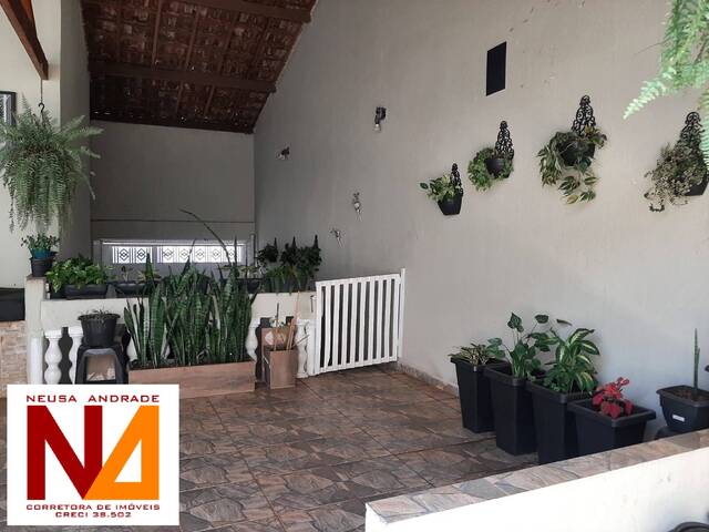 #264 - Casa para Venda em Ribeirão Preto - SP - 1