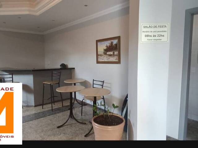 #265 - Apartamento para Venda em Ribeirão Preto - SP - 3