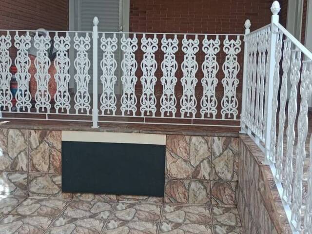 entrada garagem