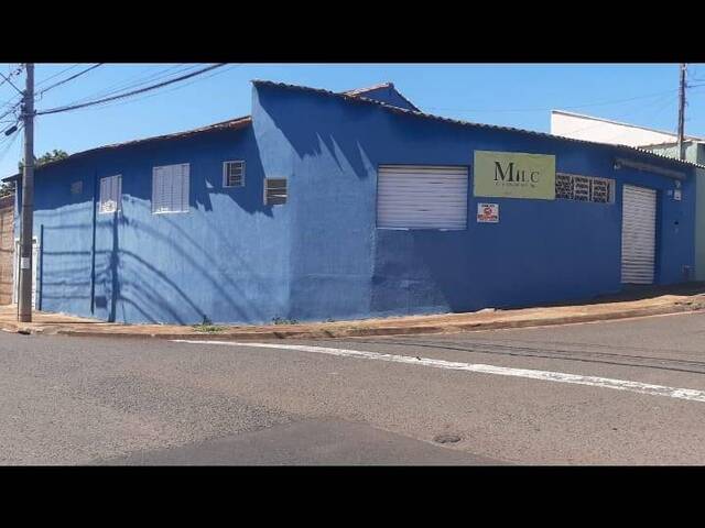 #264 - Casa para Venda em Ribeirão Preto - SP