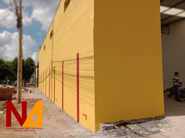 Salão Comercial para Locação em Ribeirão Preto - 5