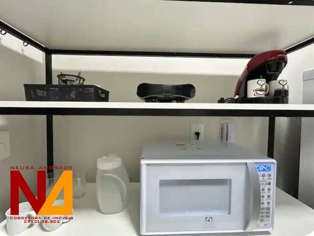 Kitnet para Locação em Ribeirão Preto - 5